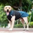 thumbnail image 3 of Veste pour Chien Imperméable Col Roulé Réfléchissant Imperméable pour Petits Moyens Grands Chiens, 3 of 8