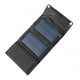 thumbnail image 5 of 7w Solar Panel Battery Charger Outdoor Foldable Portable Solar Power Bank, 5 of 5