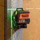 thumbnail image 5 of Nivel láser Klein Tools 93CPLG Compact Autonivelante Verde, 5 of 9