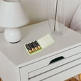thumbnail image 1 of COMPUKAS Batteries Storage 30Pcs Clear Box Assorted Color Plastic Organizer, 1 of 8