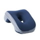 thumbnail image 5 of Cojín para la cabeza para silla de oficina, soporte para el cuello para niños, transpirable, con cremallera, lavable azul oscuro, 5 of 9