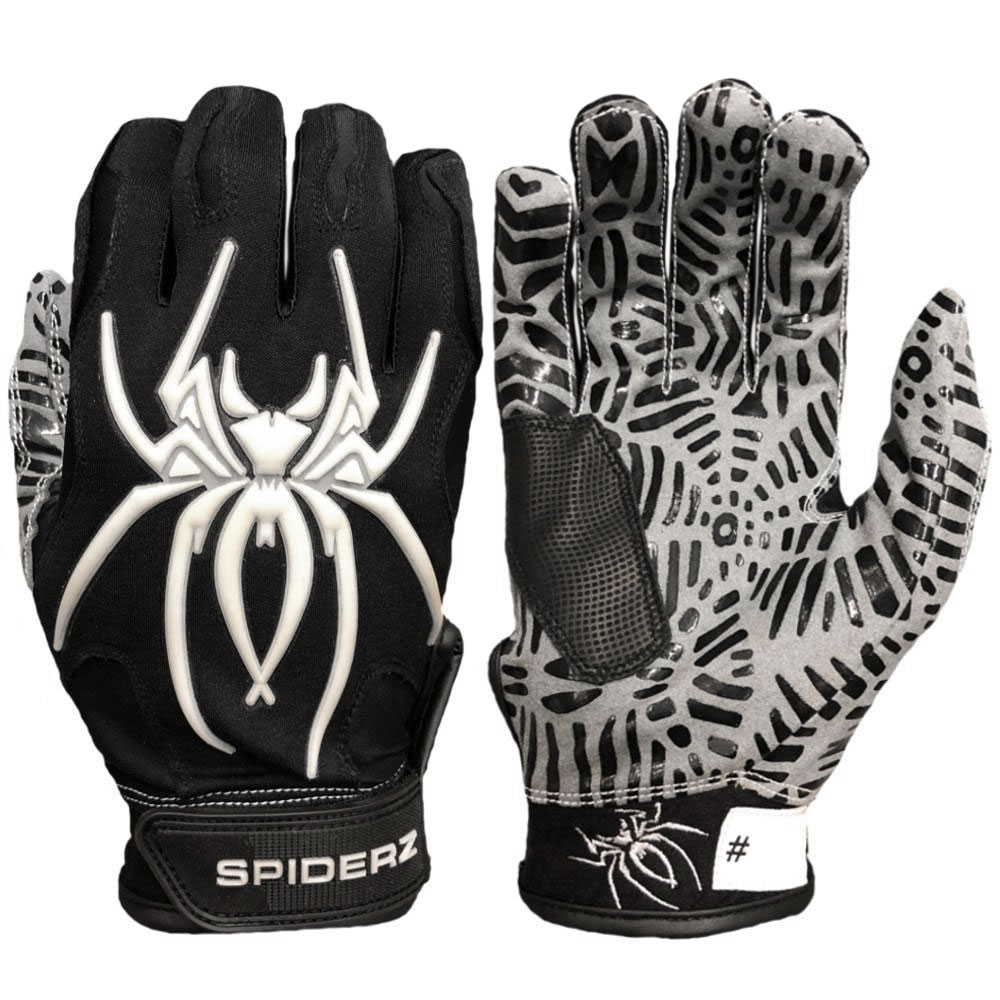 spider baseball batting gloves