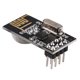 thumbnail image 1 of Módulo inalámbrico, 1 unidad NRF24L01 Módulo transceptor inalámbrico 2.4G Módulo NR construido para el futuro, 1 of 7
