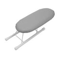 thumbnail image 2 of Sensethe Tabletop Ironing Board Portable with Cover and Folding Legs (70 characters), 2 of 7
