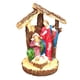 thumbnail image 5 of Estatua De La Sagrada Familia José Jesús María Regalo De Navidad Home Deor Gift Sunnimix estatua de la sagrada familia, 5 of 8