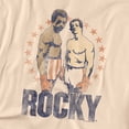 thumbnail image 2 of Rocky T-Shirt Creed And Balboa Unisex Graphic Tee For Men & Women, 2 of 7