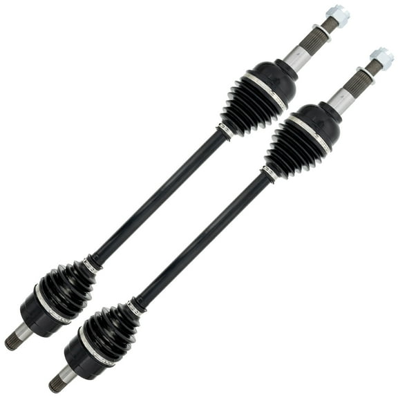 Niche Front CV Axle for CFMoto Zforce 950 Sport HO EX 5BYA-270200 2 Pack 519-KCA2589X