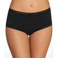 thumbnail image 2 of Natori Womens Bliss Cotton Full Brief 3-Pack Style-755058MP, 2 of 4
