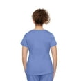 thumbnail image 3 of Healing Hands Purple Label Women's Jeni 3-Pocket Scrub Top, 3 of 6