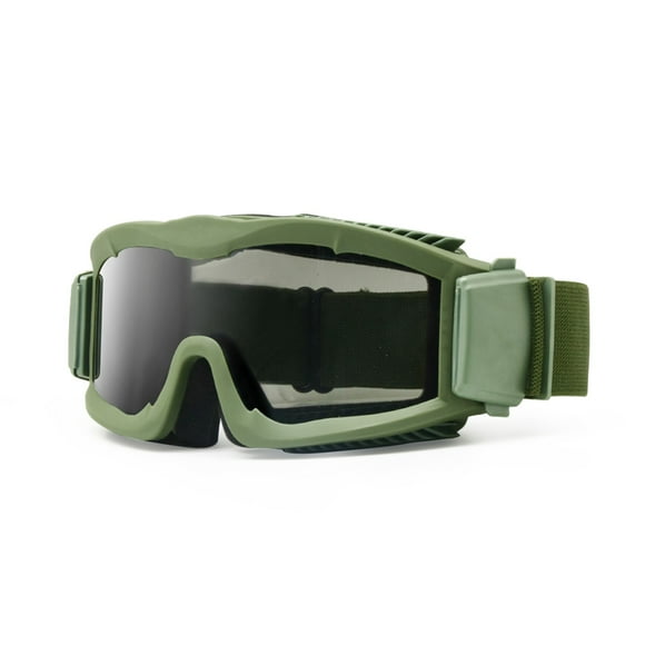 Kit de 3 lentes para gafas de motociclismo, gafas de sol para deportes al aire libre, gafas tácticas, gafas para jugadores de CS Game