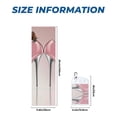 thumbnail image 2 of Pofeuu High Heel Shoes Butterfly Print Cooling Towel Cold Towel Ice Towel Microfiber Cool Towel Headband for Sports, Yoga, Golf, Gym, Running, Fitness,Camping, 2 of 7