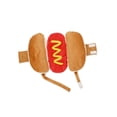 thumbnail image 3 of Almencla Dog Hot Dog Costume Dog Clothes Celebration Adjustable Design Creative Hamburger M, 3 of 8