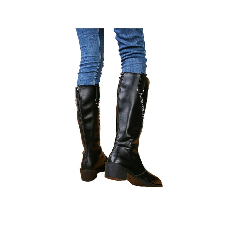 Walmart hotsell riding boots