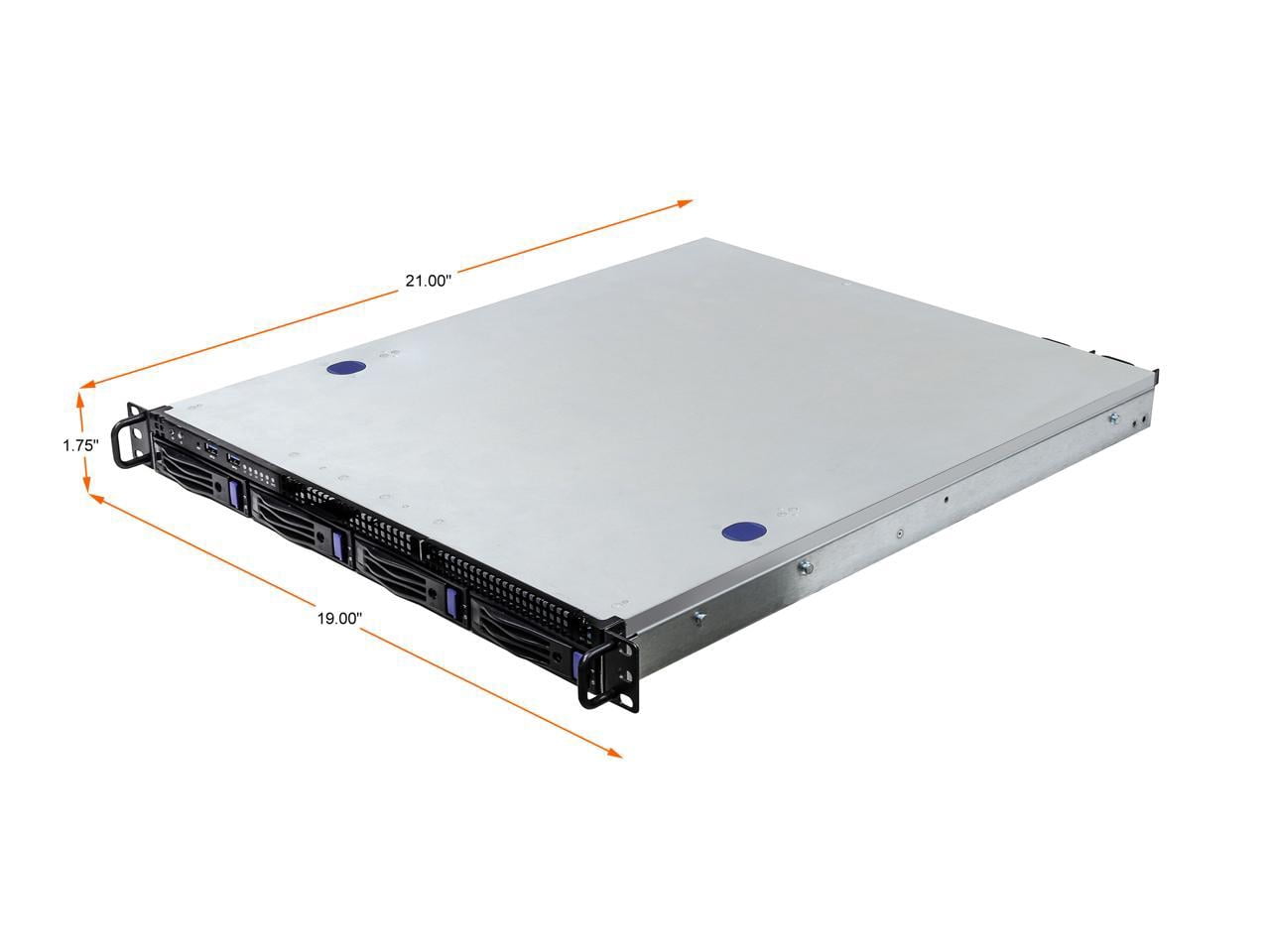 Buy Svr Brbn Asrock Rack 1u4lw-x570rpsu Online at Lowest Price in India ...