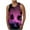 Purple 5, variant on Basketball Palm Tree Tank Top for Men,Hawaii Tank Top Men Cool Novelty Printed Graphic Sleeveless Beach Tank Top,Muscle Shirt for Workout Gym Jogging,Hawaii Summer Vacation Tanks