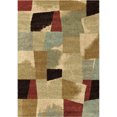 thumbnail image 3 of Orian Rugs Plush Abstract Ralston Area Rug, 3 of 5