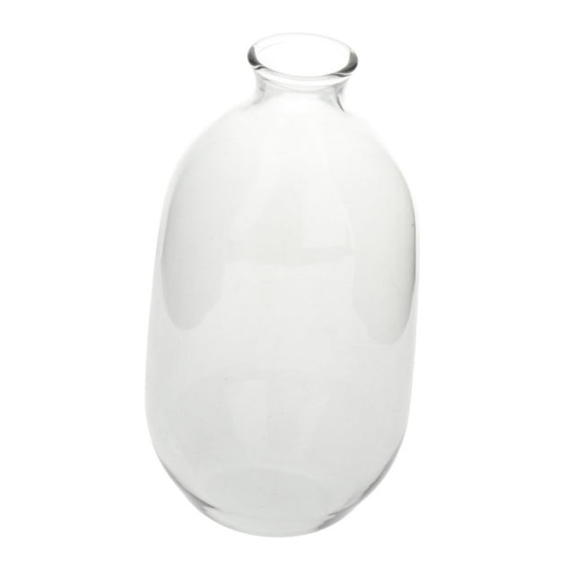 Jarrón de jarra, jardinera, jarrón de botella, florero para chimenea, decoración de mesa, S