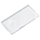 thumbnail image 2 of Tile azulejo rectángulo pestañas bandeja pestañas herramientas simple cristal cilia maquillaje mesa ferewinkers bandejas práctico pestañas Pegue porta Kearding CE001684-00, 2 of 6