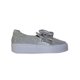 thumbnail image 2 of MOCASIN CASUAL VESTIR LEON NIÑA PLATA GLITTER TEXTIL 560 Leon 560p, 2 of 3