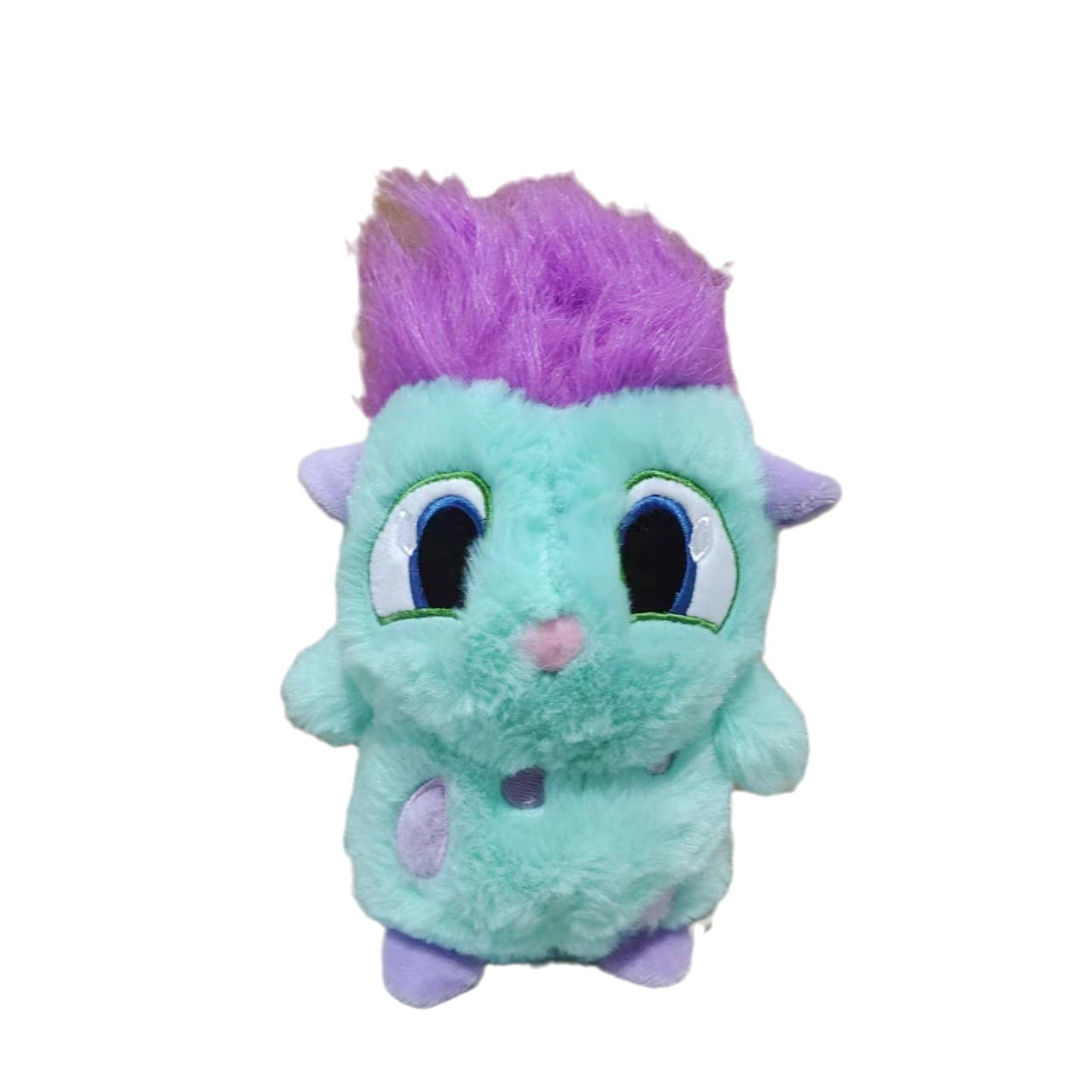 YuMe Spy x Family 7in DZNR Collectible Plush - Anya Forger