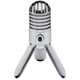 thumbnail image 1 of Micrófono de condensador de estudio USB Samson Technologies Meteor Mic cromado, 1 of 7