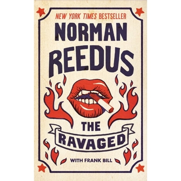 Pre-Owned The Ravaged (Paperback) by Norman Reedus, Frank Bill