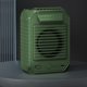 thumbnail image 4 of Ventilador Mini con clip para la cintura de 10000 mAh cómodo de refrigeración de verano para exteriores (verde) Ehuebsd Para estrenar, 4 of 6