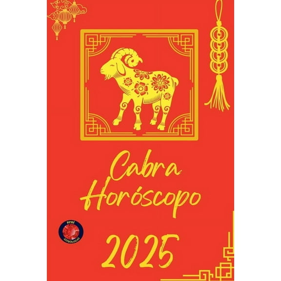 Cabra HorÃ³scopo 2025, (Paperback)