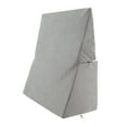 thumbnail image 5 of Core Products Bed Wedge, Gray, 5 of 5