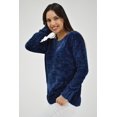 thumbnail image 2 of Suéter tejido Roman Fashion Juvenil 108 Azul petroleo 36, 2 of 6