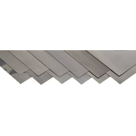 - Durable Full Hard Temper Carbon Steel Shim Stock Assortment - 6