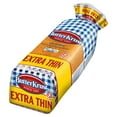 Butter Krust Extra Thin Bread, Thin Sliced White Bread Loaf, 20 oz