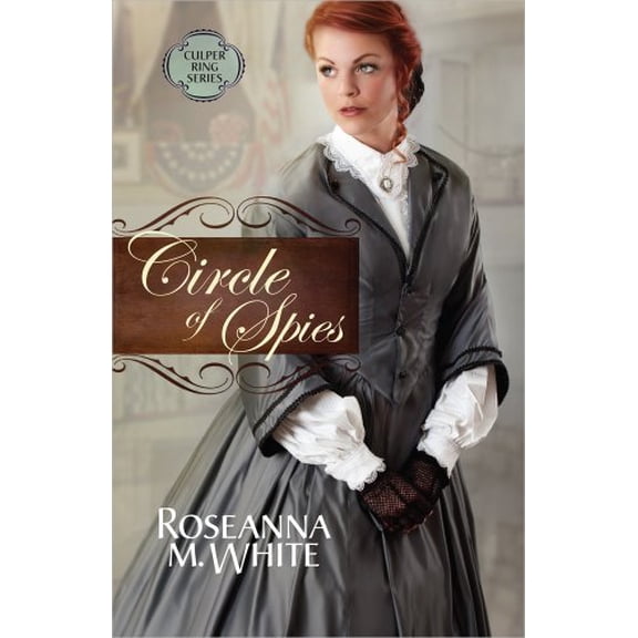Pre-Owned Circle of Spies PB (Culper Ring Series) Paperback