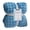 H, variant on Soft Pet Cat Blanket, Denbek Emotional Support Blanket, Security Blanket, Calming Dog Blanket, Rabbit Hair Plush, Designed for Pets, Soft and Comfortable