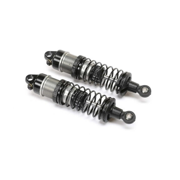 Team Losi Racing Front Shock Set Complete Aluminum Mini-B BL TLR313000