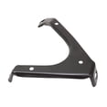 thumbnail image 4 of For Ford F-250/F-350 Super Duty 2001 2002 2003 2004 Bumper Bracket Passenger Side | Front | Outer | Platinum | Replacement For FO1067149 | 1C3Z17B749BB, S0179B211DS0N, 4 of 7