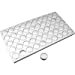 thumbnail image 3 of White Gem Jar Jewelry Tray Insert Gemstone Display Clock Parts Unit, 3 of 4