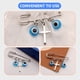thumbnail image 4 of WORGEOUS 5 piezas de estilo de estilo turco y ojos malvados Pin de seguridad decorativa broche, 4 of 9