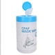 thumbnail image 3 of Juego de 80 toallitas desinfectantes para limpieza de protectores faciales para respiradores, 3 of 8