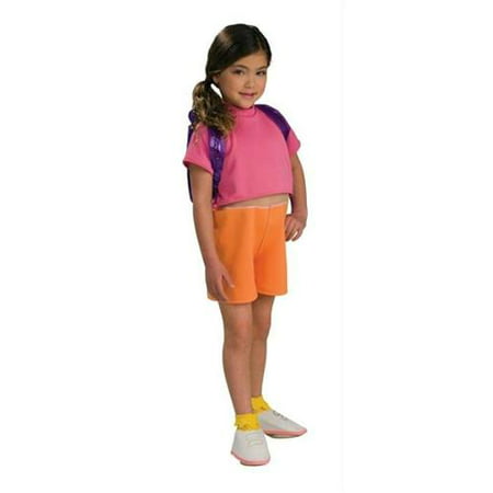 Costumes For All Occasions Ru883132Sm Dora Child Small