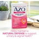 thumbnail image 4 of Suplemento AZO Dual Protection Urinary Vaginal 30 cápsulas, 4 of 8