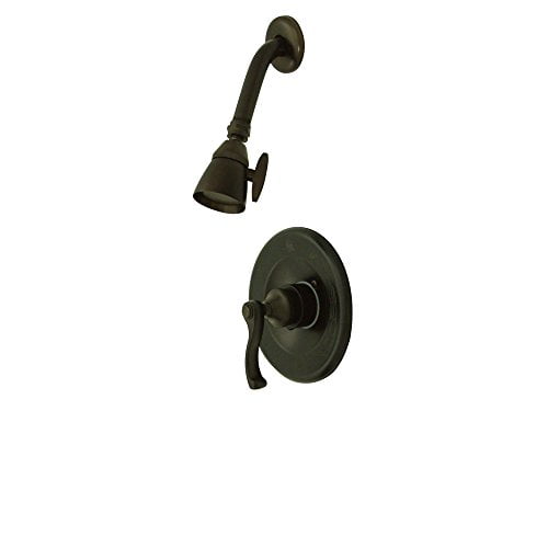 Kingston Brass Kingston Brass KB8635FLSO Royale Robinet de Douche à Poignée Unique