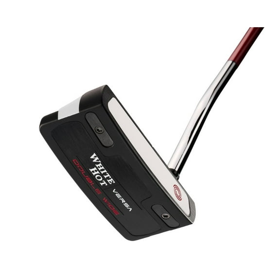 Pre-Owned Odyssey White Hot Versa Double Wide DB Putter 35 Inches