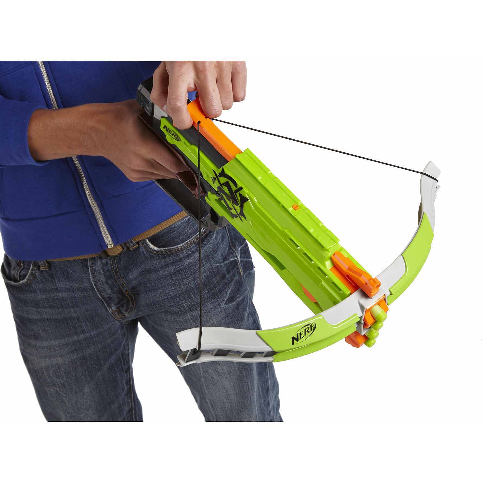 nerf zombie crossfire