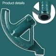 thumbnail image 3 of Portable Manual Steel Pipe Bender Tube Bending forming Tools Conduit Bender Head, 3 of 9