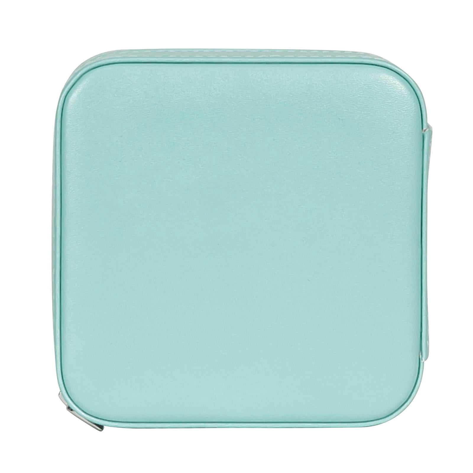 Mele and Co Josette Vegan Leather Travel Jewelry Case