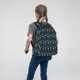 thumbnail image 5 of Disketp Animal Footprints Mochila Ligera e Impermeable, Mochila de Día Resistente para Viajes, Senderismo y Uso Diario para Hombre y Mujer, 5 of 7