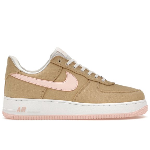 Nike Men's Air Force 1 Low Linen Canvas Shoes, from StockX
