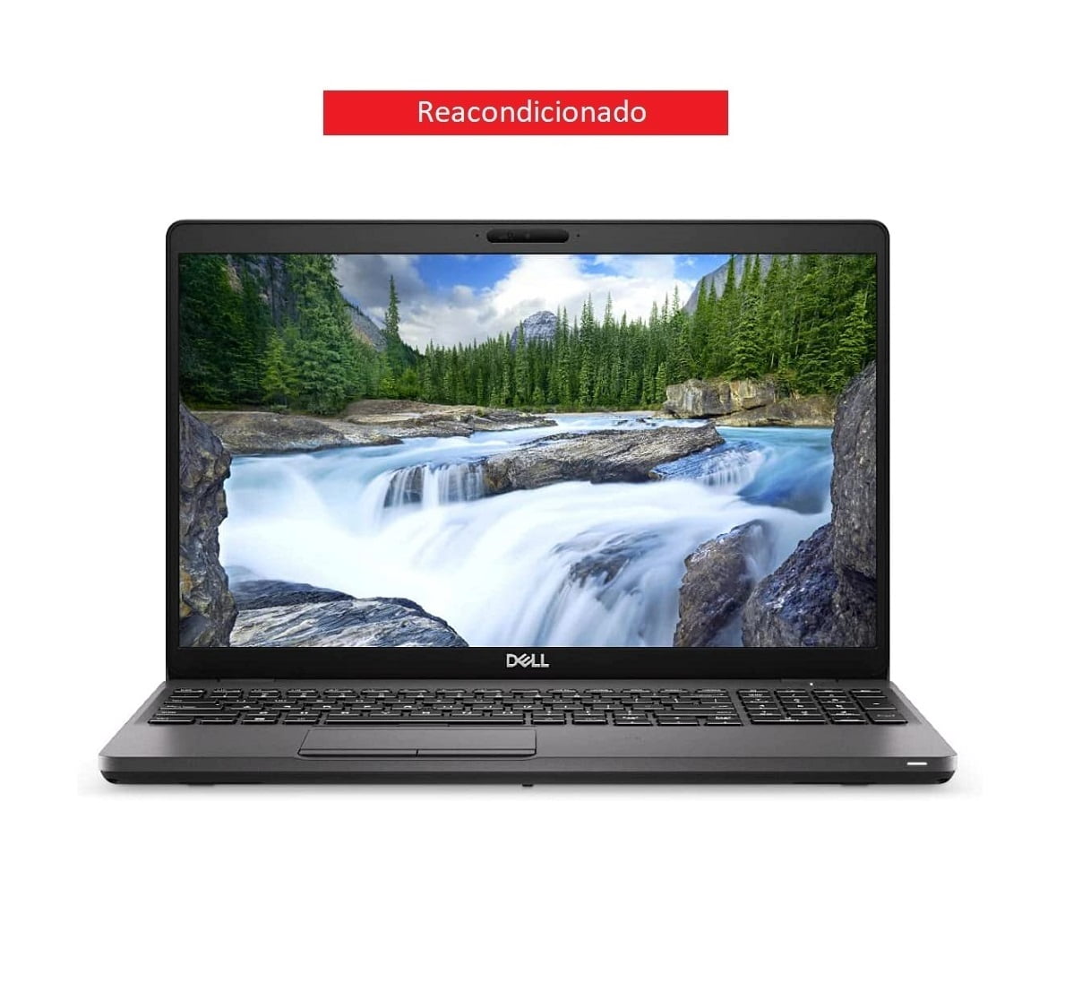 Laptop Dell 5500- 15.6"- CORE I5 8VA- 8GB RAM- 256GB SSD- Reacondicionado.
