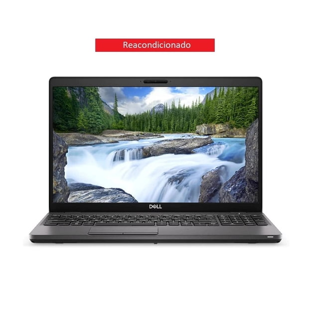 Laptop Dell 5500- 15.6"- CORE I5 8VA- 8GB RAM- 256GB SSD- Reacondicionado.